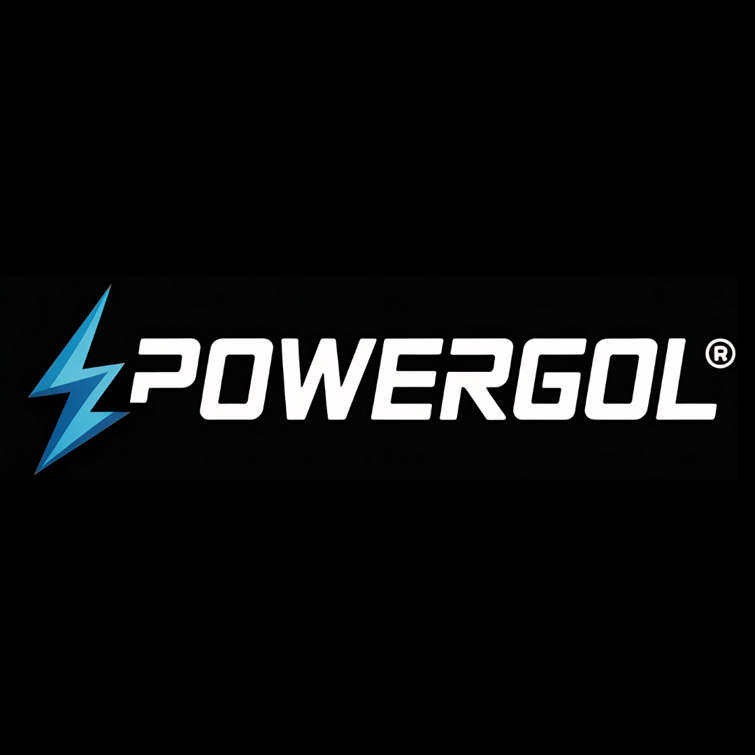 lPOWERGOl is the tech brand for winners